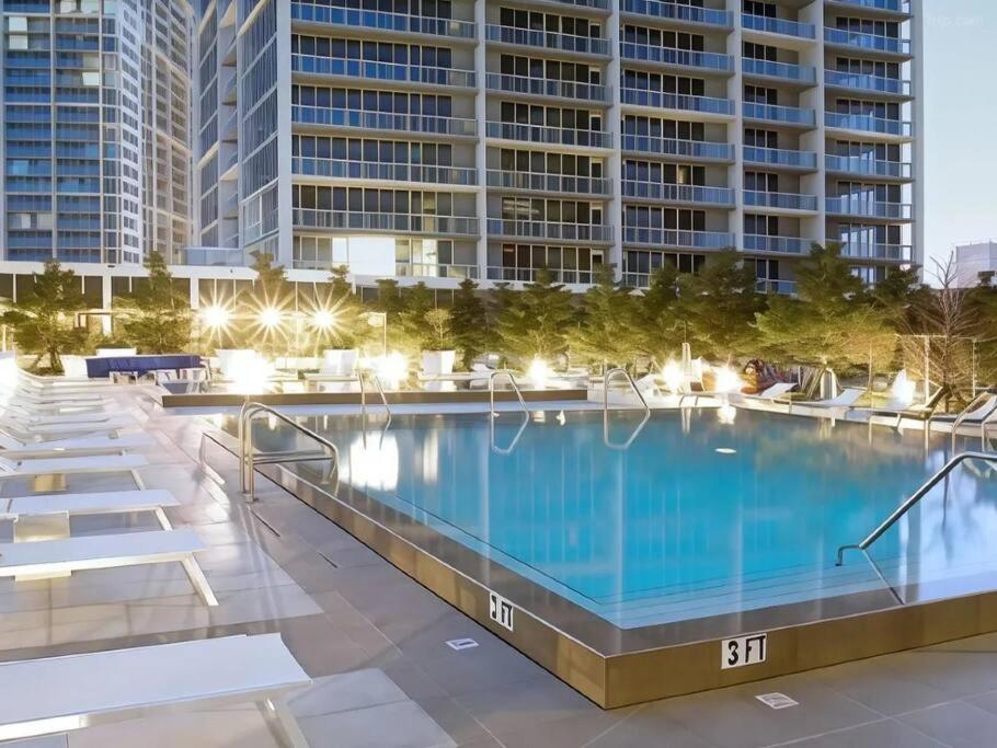 W Hotel Luxury High Rise Μαϊάμι Εξωτερικό φωτογραφία