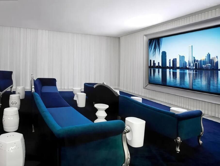 W Hotel Luxury High Rise Μαϊάμι Εξωτερικό φωτογραφία