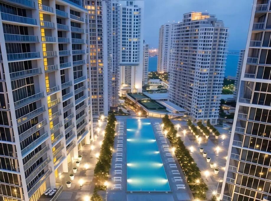W Hotel Luxury High Rise Μαϊάμι Εξωτερικό φωτογραφία
