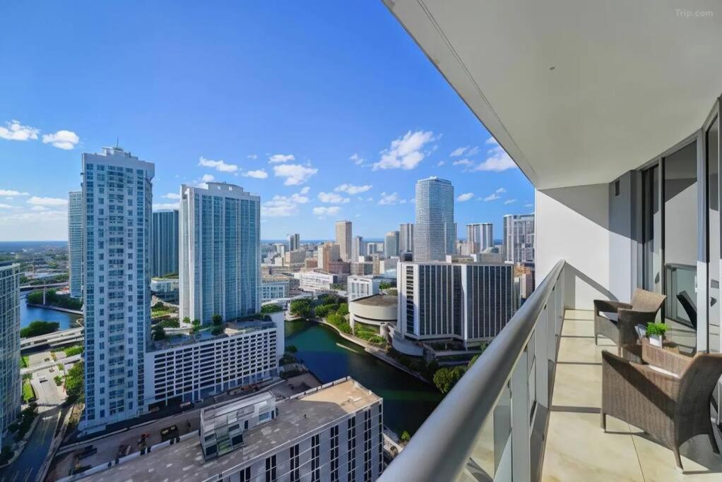 W Hotel Luxury High Rise Μαϊάμι Εξωτερικό φωτογραφία
