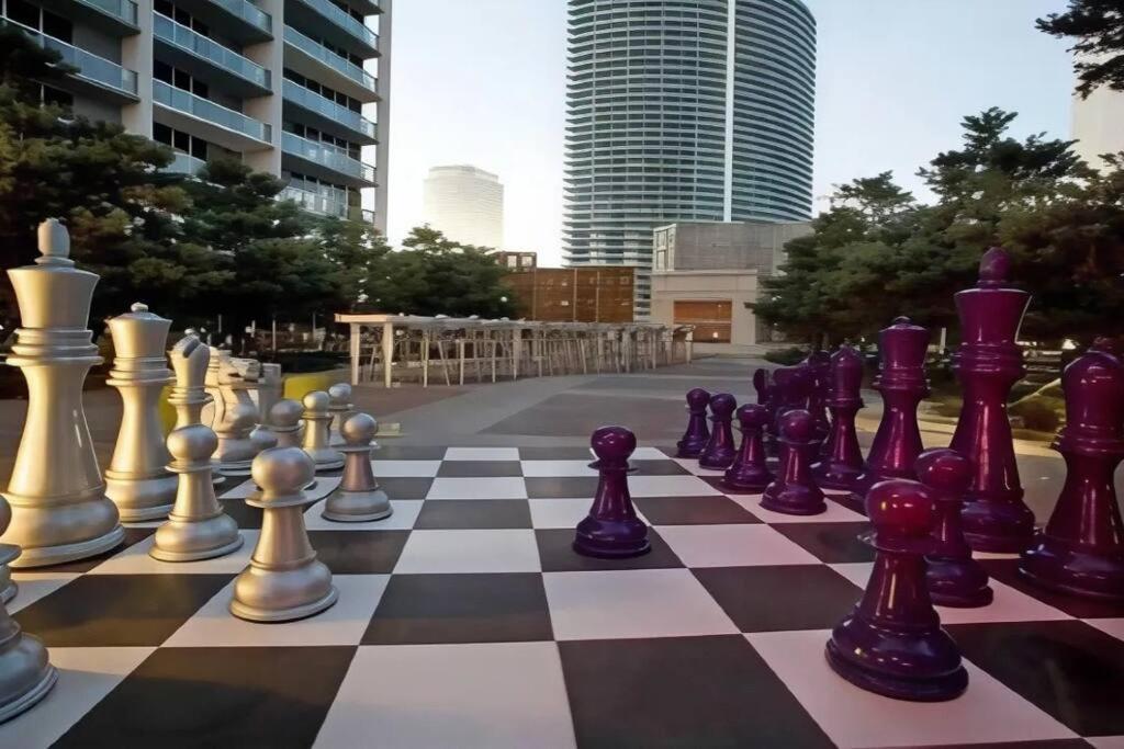 W Hotel Luxury High Rise Μαϊάμι Εξωτερικό φωτογραφία