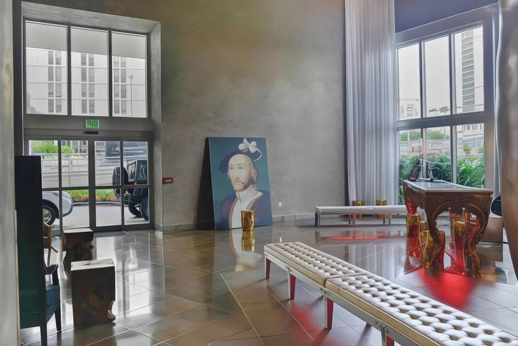 W Hotel Luxury High Rise Μαϊάμι Εξωτερικό φωτογραφία