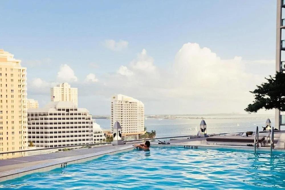 W Hotel Luxury High Rise Μαϊάμι Εξωτερικό φωτογραφία