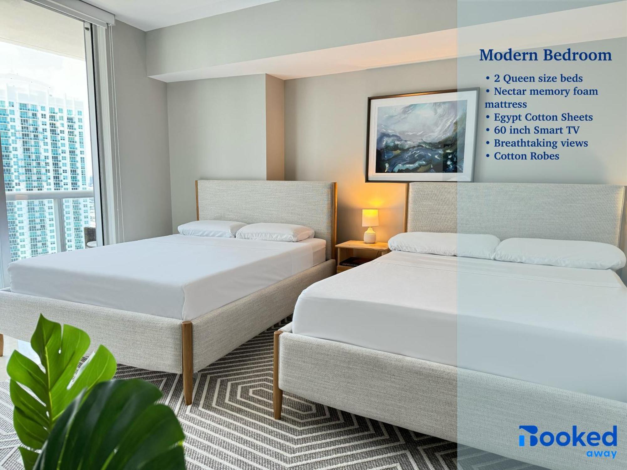 W Hotel Luxury High Rise Μαϊάμι Εξωτερικό φωτογραφία