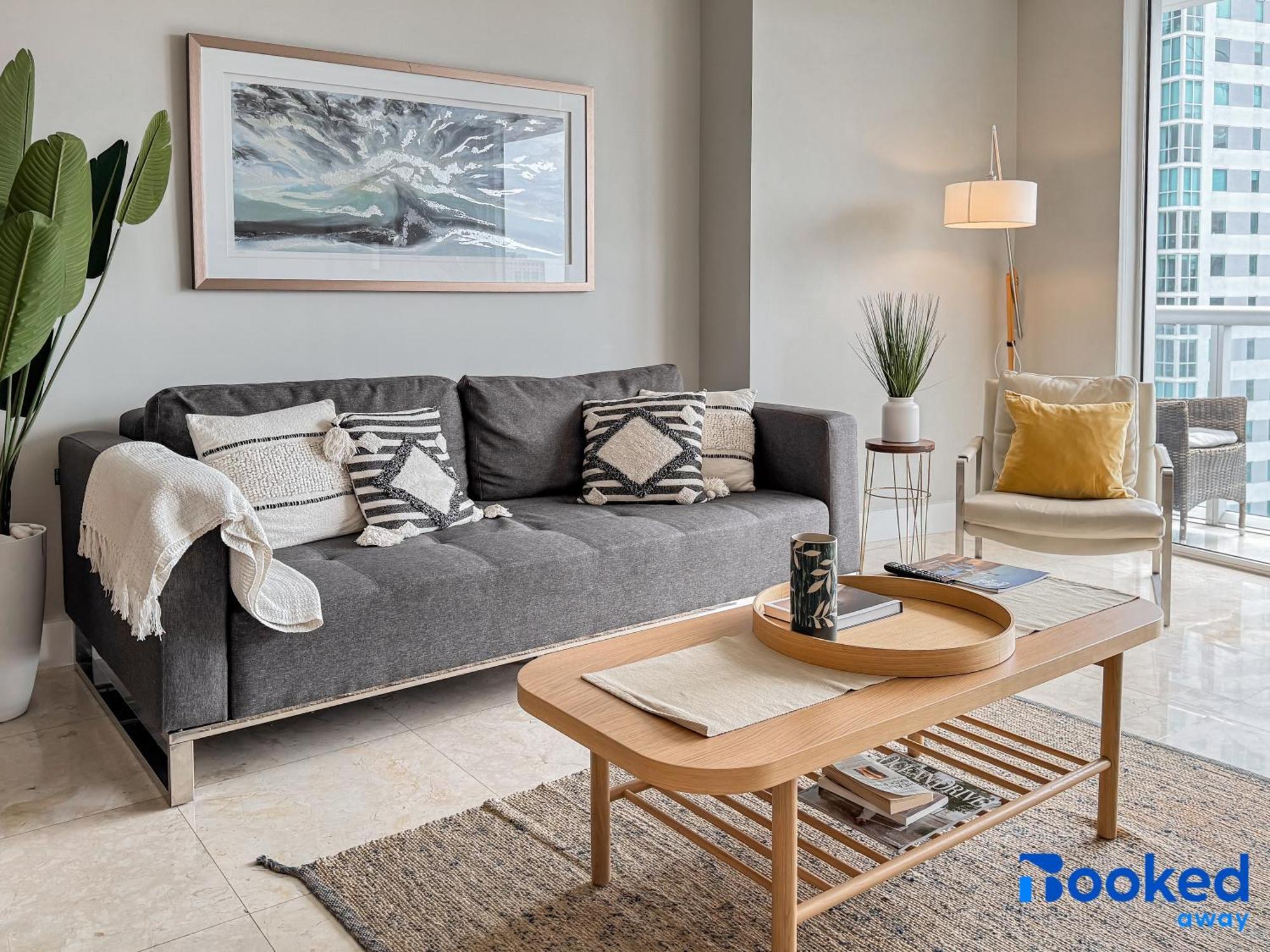 W Hotel Luxury High Rise Μαϊάμι Εξωτερικό φωτογραφία