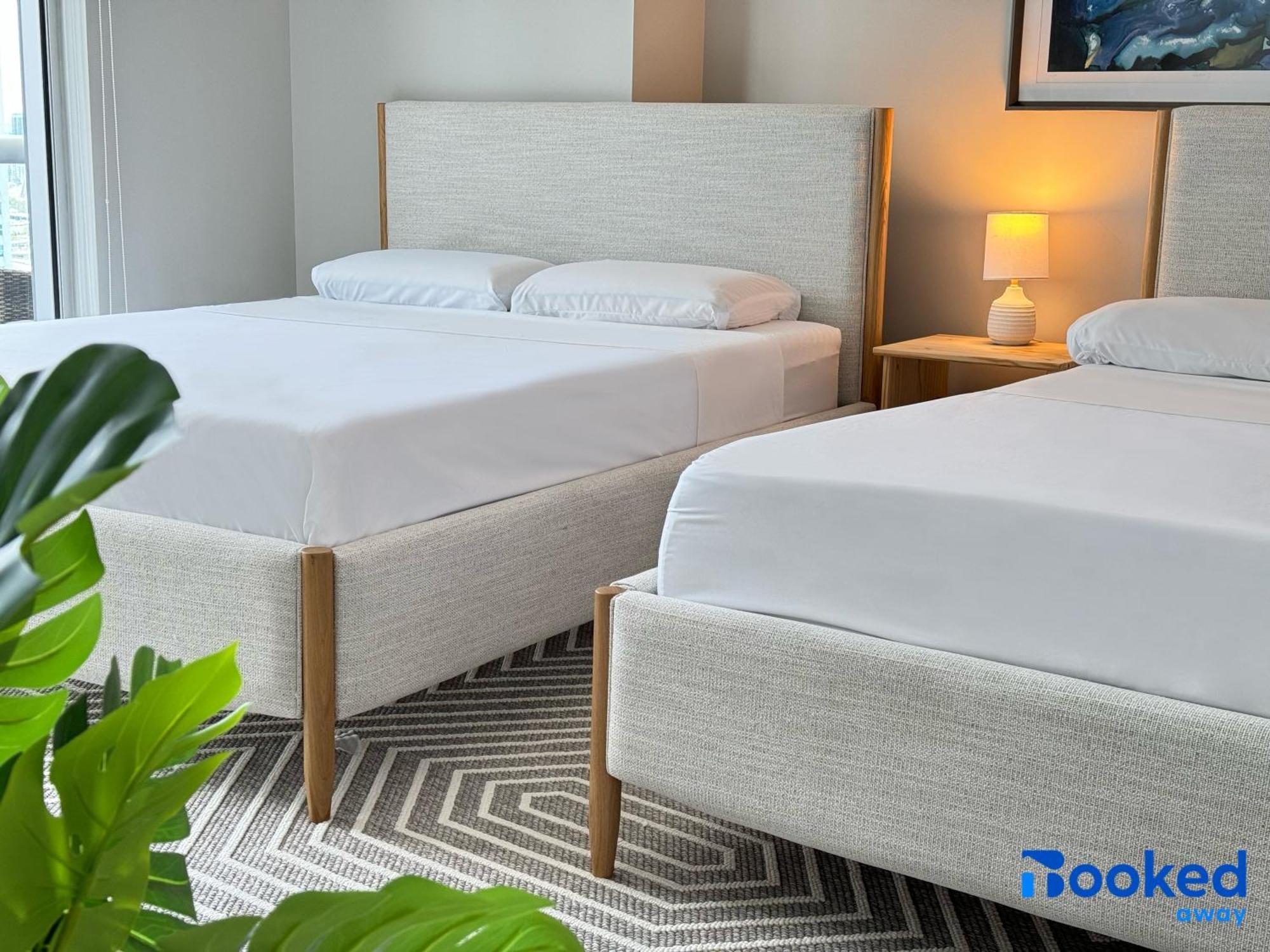 W Hotel Luxury High Rise Μαϊάμι Εξωτερικό φωτογραφία