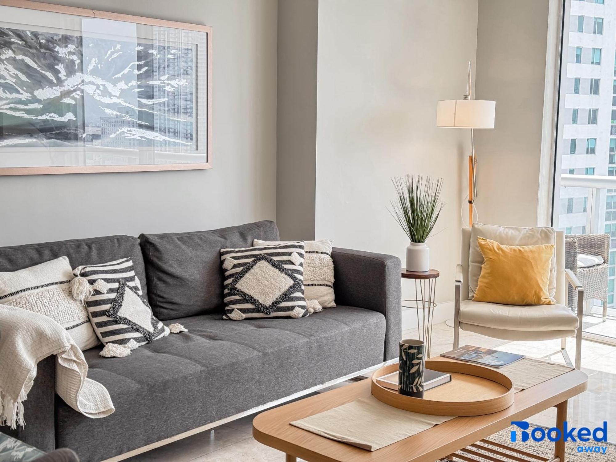W Hotel Luxury High Rise Μαϊάμι Εξωτερικό φωτογραφία