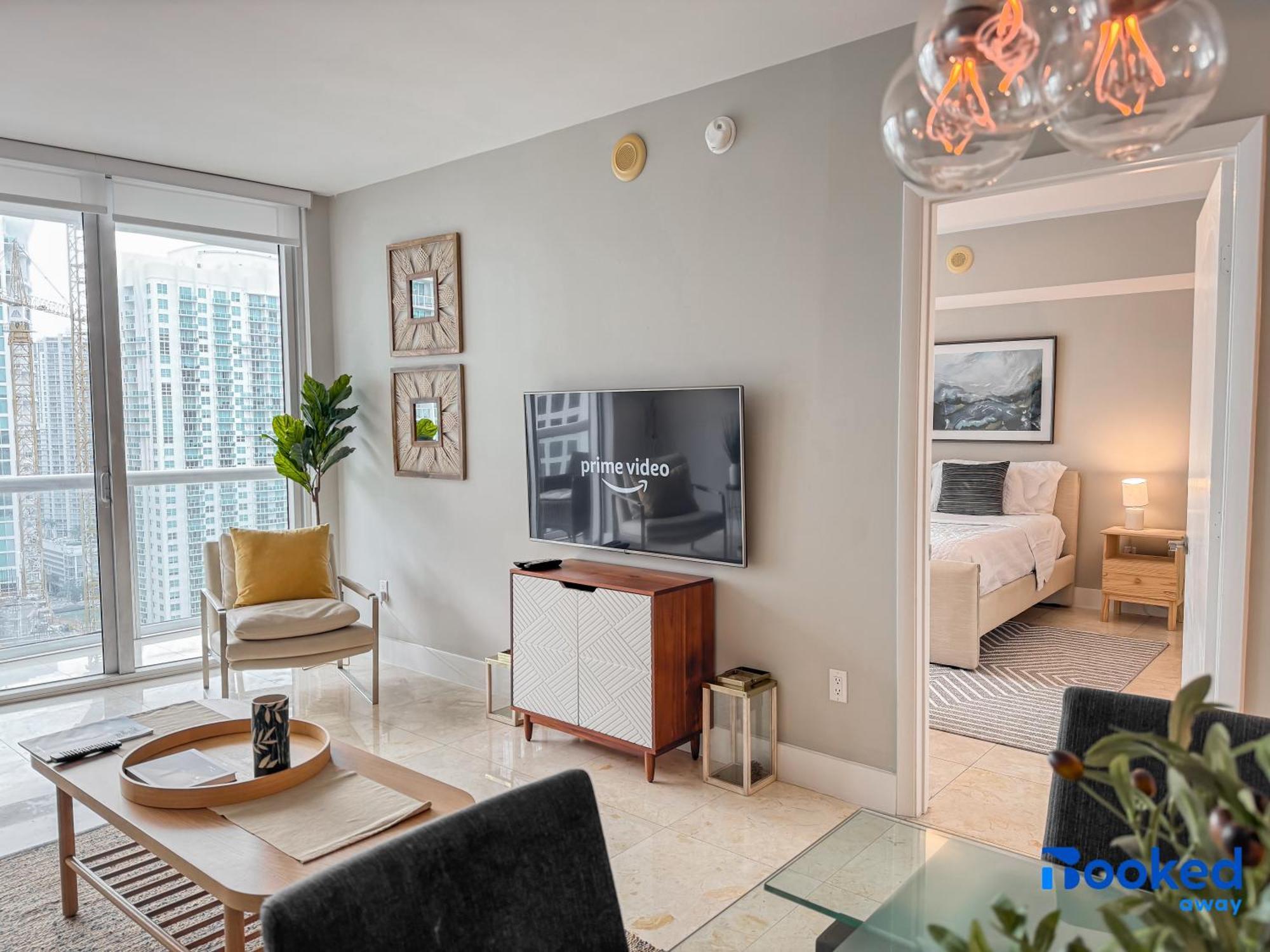 W Hotel Luxury High Rise Μαϊάμι Εξωτερικό φωτογραφία